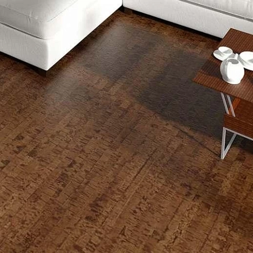 LINEA CHOCCO 6мм ПРОБКОВОЕ ПОКРЫТИЕ CORKSTYLE ПРОБКОВЫЙ ПОЛ КЛЕЕВОЙ ECO CORK